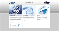 Desktop Screenshot of eiab.se