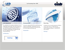 Tablet Screenshot of eiab.se