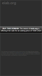 Mobile Screenshot of eiab.org